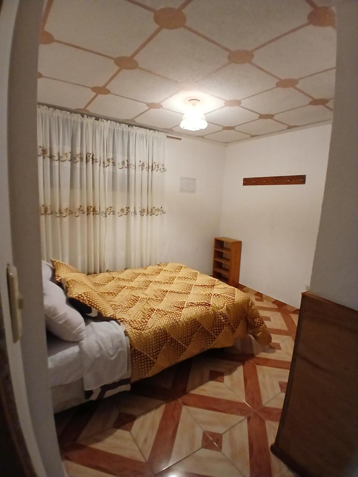 Golden Bird Hotel Mindo Exterior photo